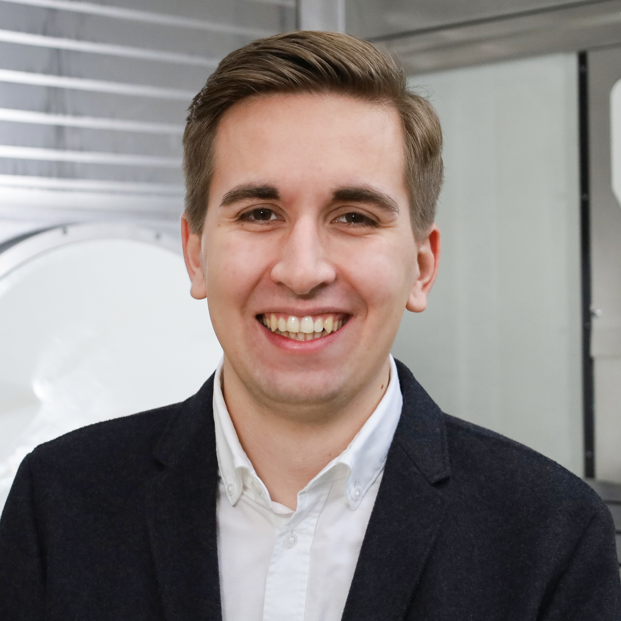Dieses Bild zeigt Daniel Gutsche, M. Sc.