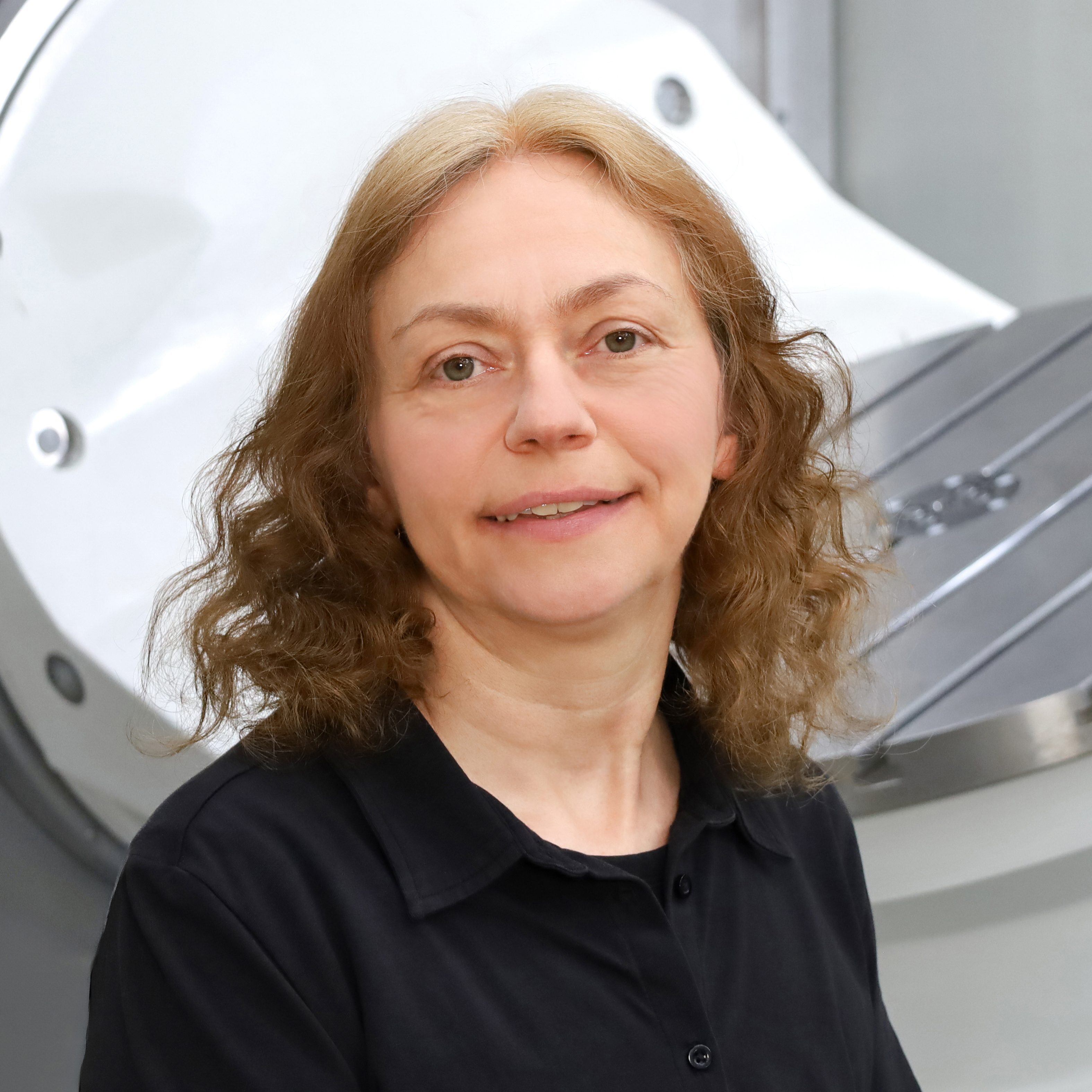 Dieses Bild zeigt Sibylle Krug, M. A.