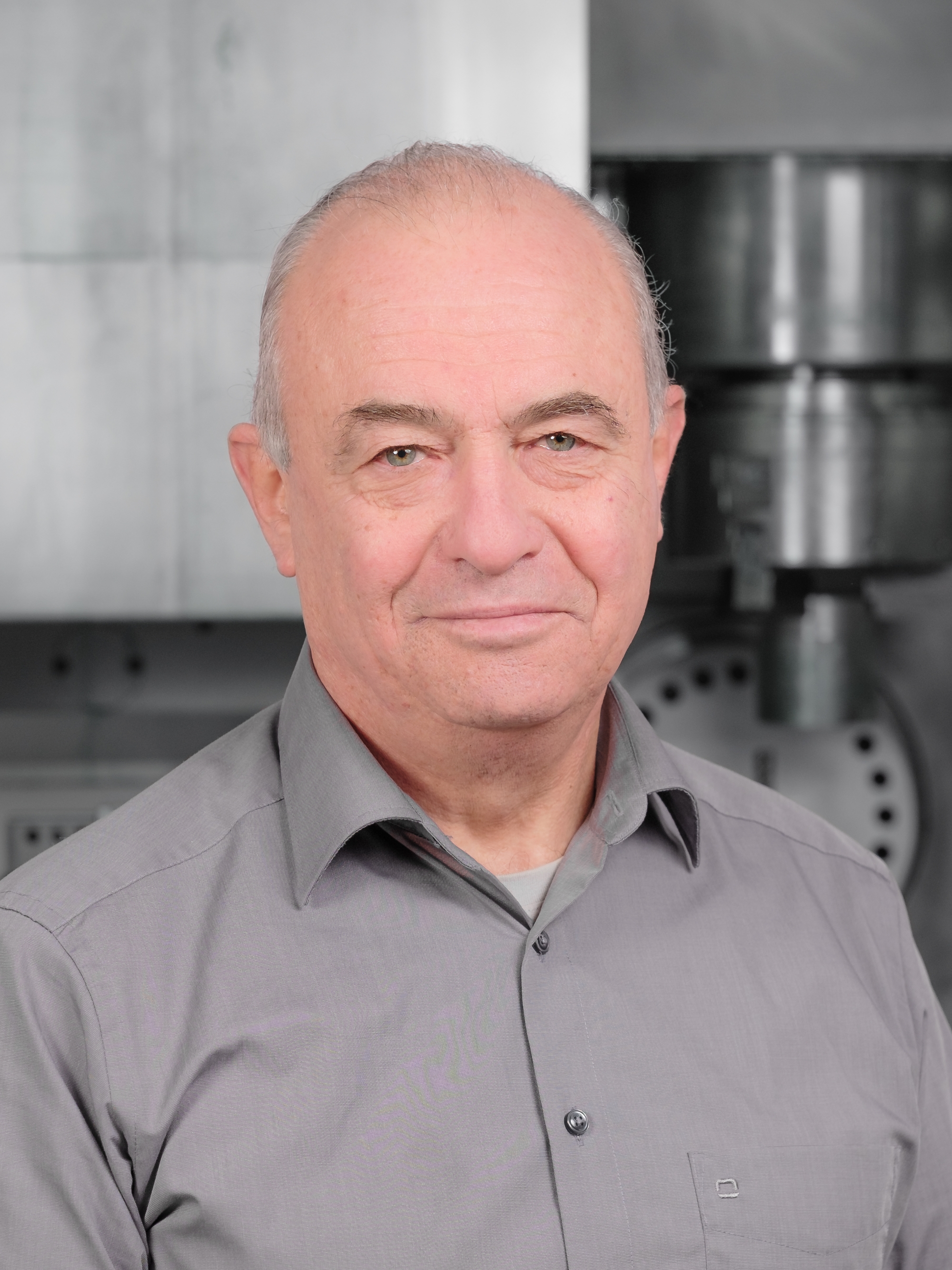 Dieses Bild zeigt Dr. Sc. Michael Storchak