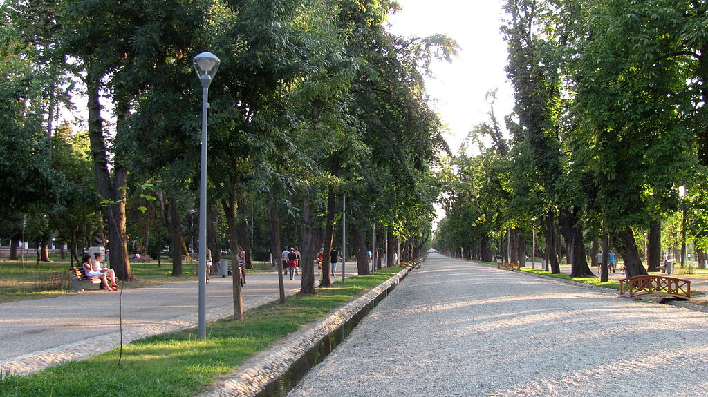 Parcul Central